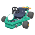 Mario Kart Tour (aqua-teal)