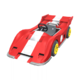 Red Streamliner from Mario Kart Tour
