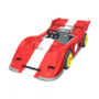 Red Streamliner from Mario Kart Tour