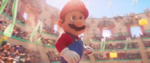 Mario in the Great Ring of Kong