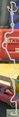 Mario Circuit to Peach Stadium