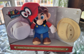 2019 ThinkGeek Super Mario Odyssey plush with hats