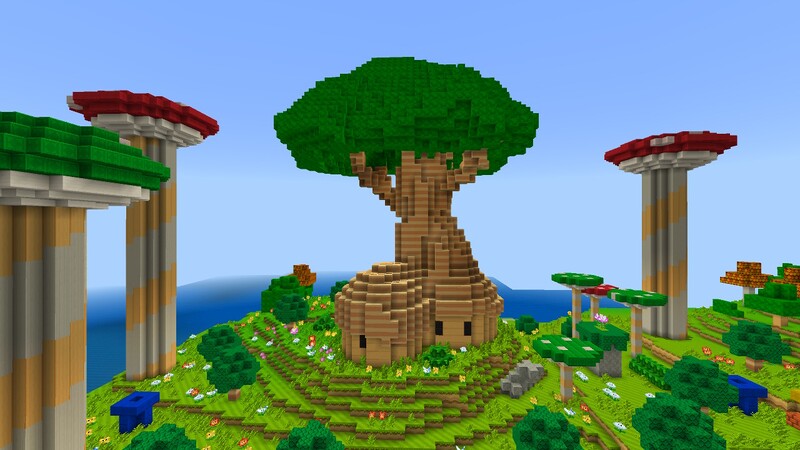 File:MinecraftAcornTree.jpg
