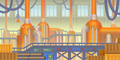Runaway Warehouse Theme