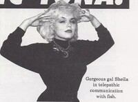 Sheila Pontoons in the Game Boy comic segment "International Enquisitor"