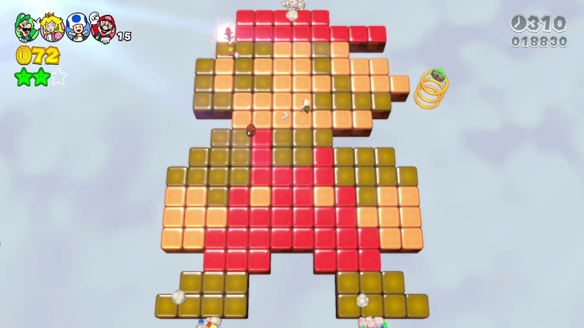 File:NM SM3DW+BF Marios Color Panels.png - Super Mario Wiki, the Mario ...