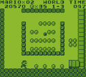 Thumbnail for ""HURRY UP!" Treasure Room BGM" from Super Mario Land used for Nintendo Music