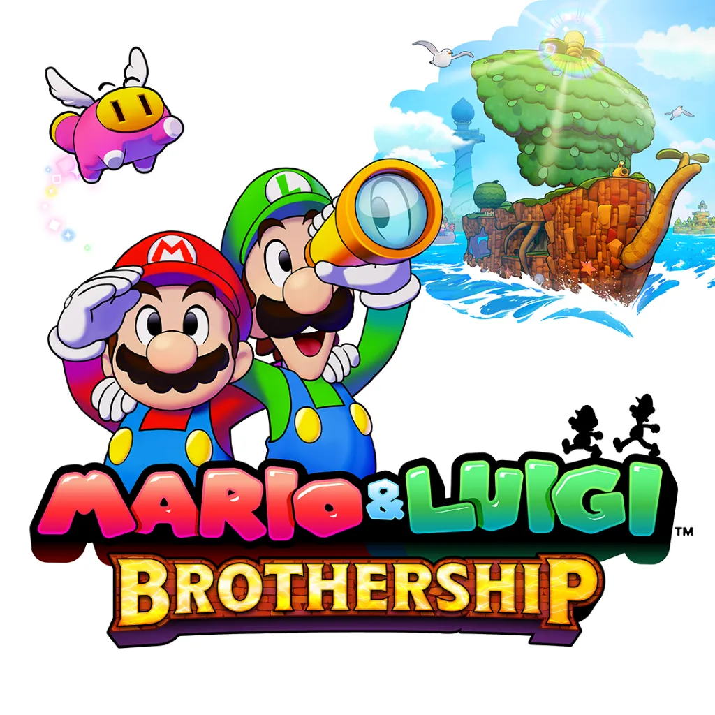 File:NT Mario and Luigi Brothership icon.webp - Super Mario Wiki, the ...