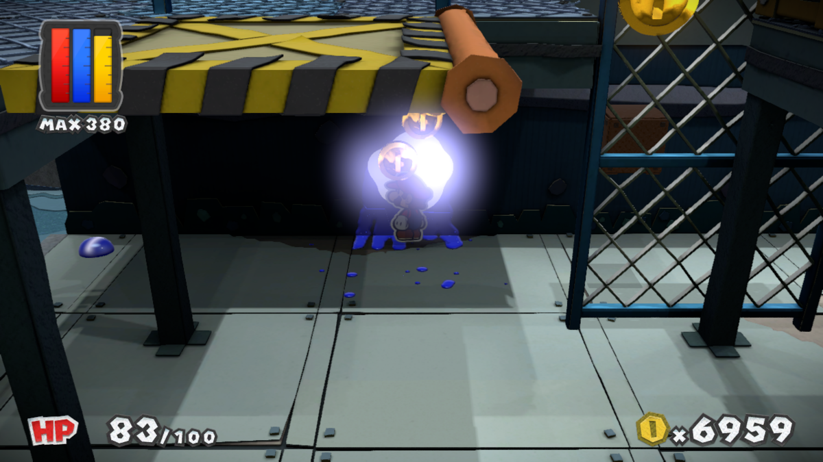 FilePMCS Fort Cobalt colorless spot 3.png Super Mario Wiki, the