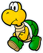 Gallery:Koopa Troopa - Super Mario Wiki, the Mario encyclopedia