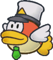 Stewart from Paper Mario: The Thousand-Year Door.