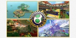 Egg Cup artwork from one of the results from the Personality quiz: Mario Kart 8 Deluxe - Cups.