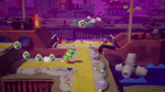 Pirate Pier from Yoshi's Crafted World