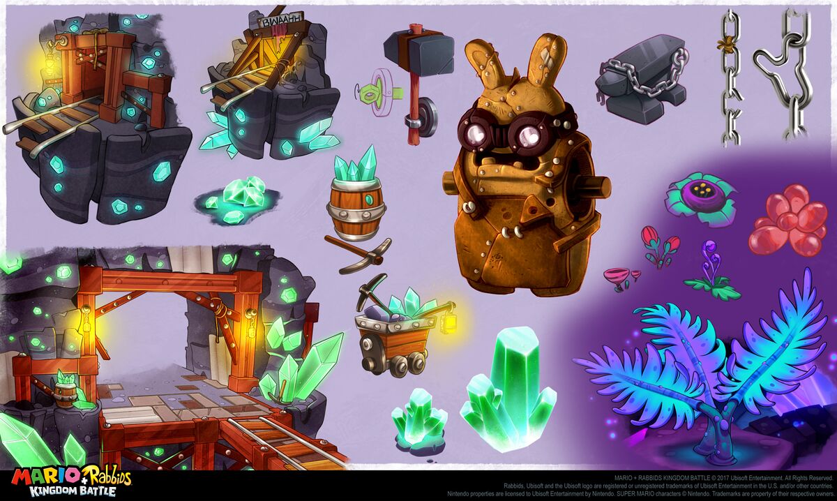 File:Pisoni Alice MRKB concept art j.jpg - Super Mario Wiki, the Mario ...
