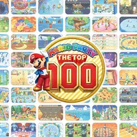 Thumbnail of a Mario Party: The Top 100 release announcement
