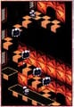 Dry Bones and Thwomps seen in the early version of Booster Tower