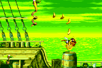 Rattle Battle GBA Zinger and Banana Coin.png