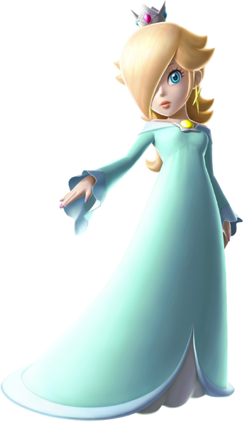 File:Rosalina Artwork MKW.png