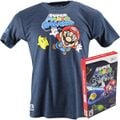 Super Mario Galaxy tee-shirt released for the Super Mario Bros. 35th Anniversary (2020)