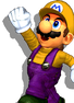 Character preview from Super Smash Bros. Melee