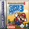 European box art for Super Mario Advance 4: Super Mario Bros. 3