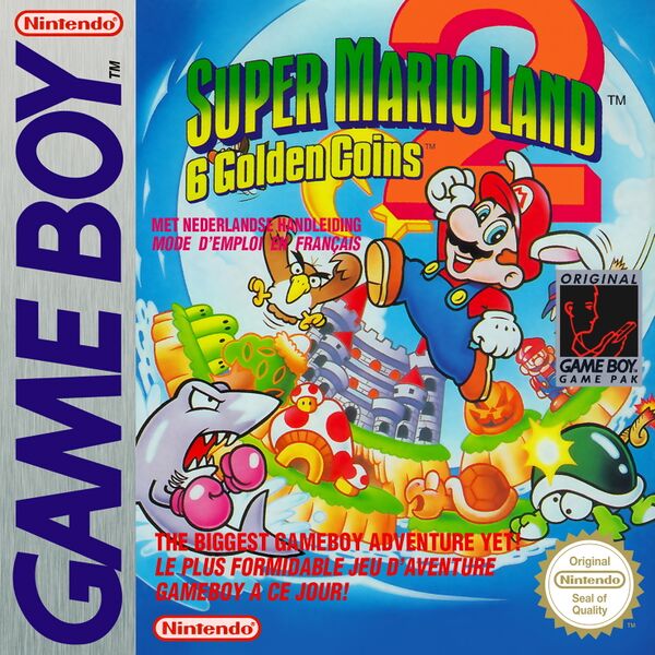 File:Super Mario Land 2 - Box FRA.jpg
