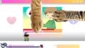 The cat's paws in Level 3