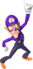 Waluigi - Super Mario Wiki, the Mario encyclopedia