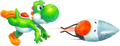 Yoshi and the Mysterious Book