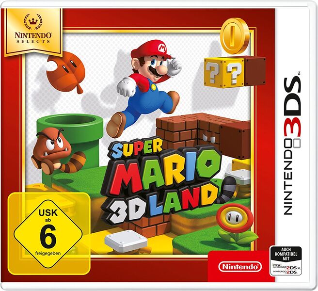 File:BOX DE - Super Mario 3d Land Nintendo Selects.jpg