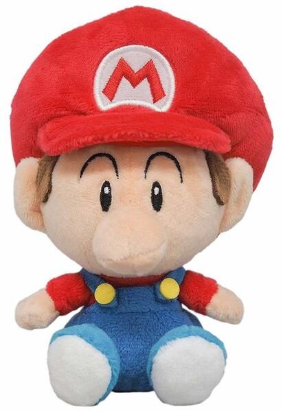File:Baby Mario - SMAS Plush.jpg