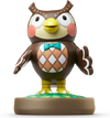 An amiibo figure