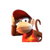 Diddy Kong's CSP icon from Mario Sports Superstars