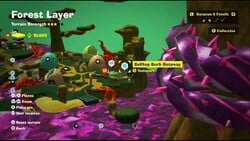 A Getaway's location