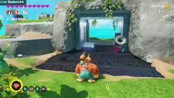 Where to find a Getaway