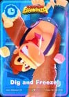 DK Challenge card