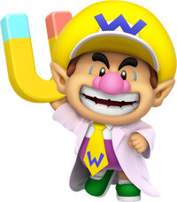 Dr Mario World - Dr Baby Wario.png