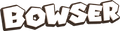 Bowser's name