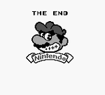 Mario in Game Boy Controller Kensa Cartridge.