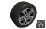 GLA Tires icon.