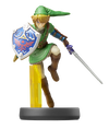 A Super Smash Bros. amiibo