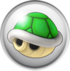 Shell Cup emblem from Mario Kart 7.