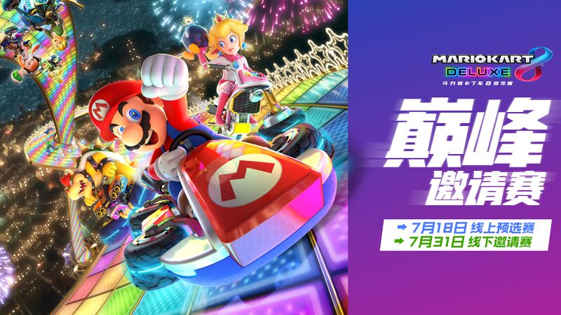 Mario Kart Tournament  Mario kart, Super mario party, Nintendo