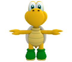 Gallery:Koopa Troopa - Super Mario Wiki, the Mario encyclopedia