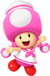 Toadette (Sailor) from Mario Kart Tour