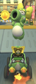 Mario Kart Tour (Green)