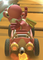 Mario Kart Tour (Pink Yoshi)