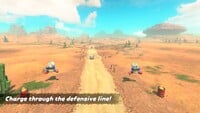 A mission in Mario Kart World