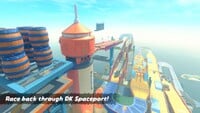 A mission in Mario Kart World