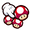 Deluxe Auto icon from Mario & Luigi: Brothership.